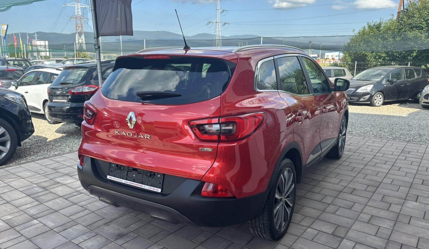 Renault Kadjar 2016/11