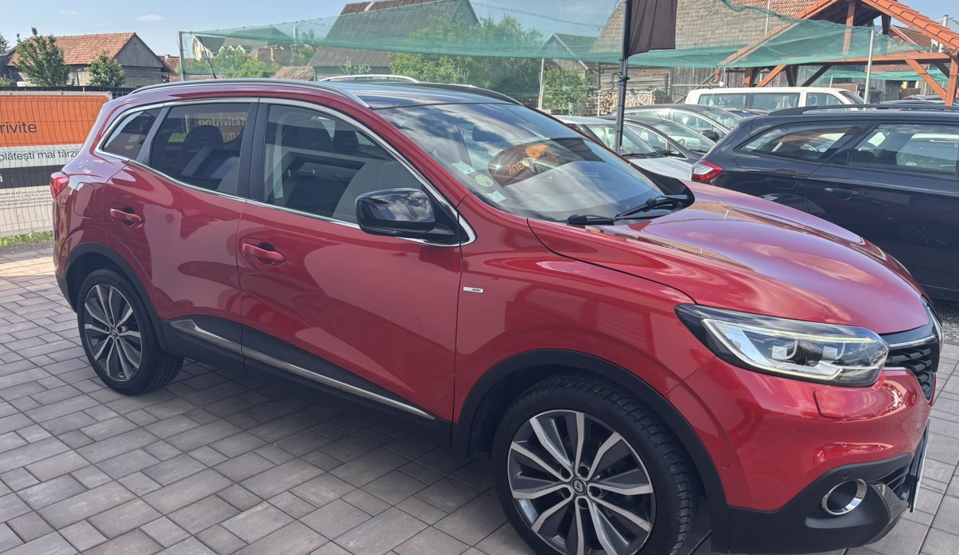 Renault Kadjar 2016/11