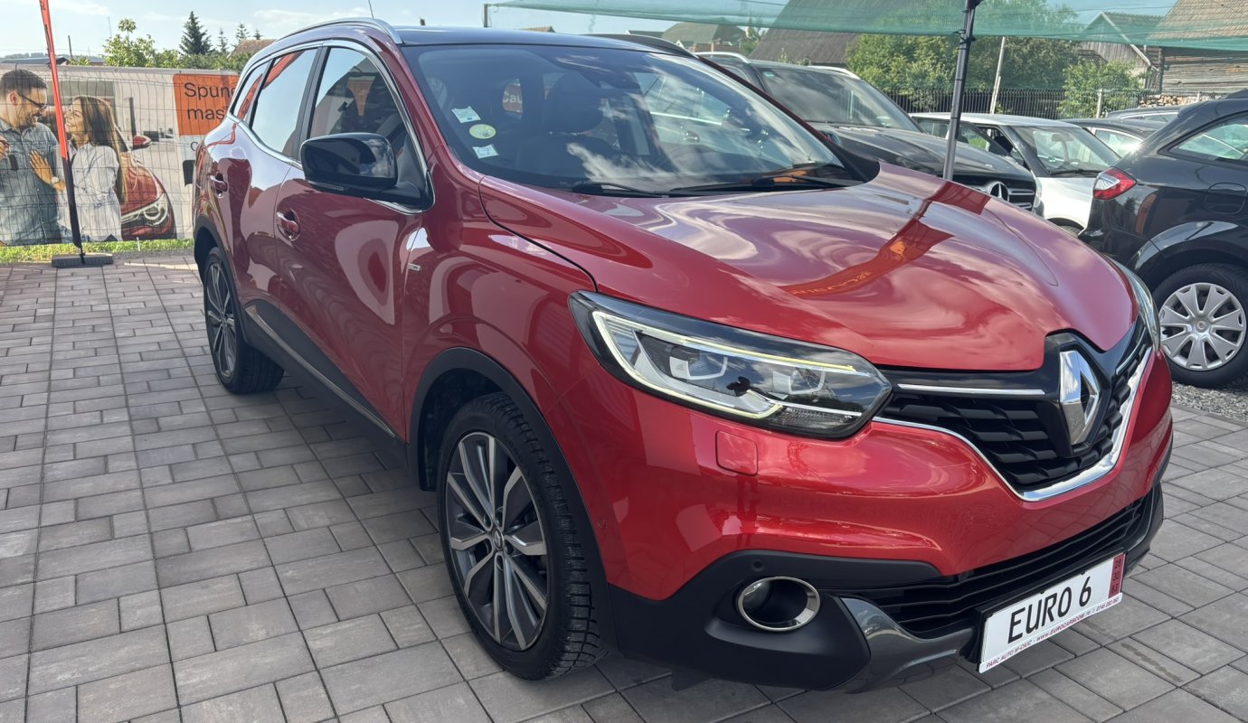 Renault Kadjar 2016/11