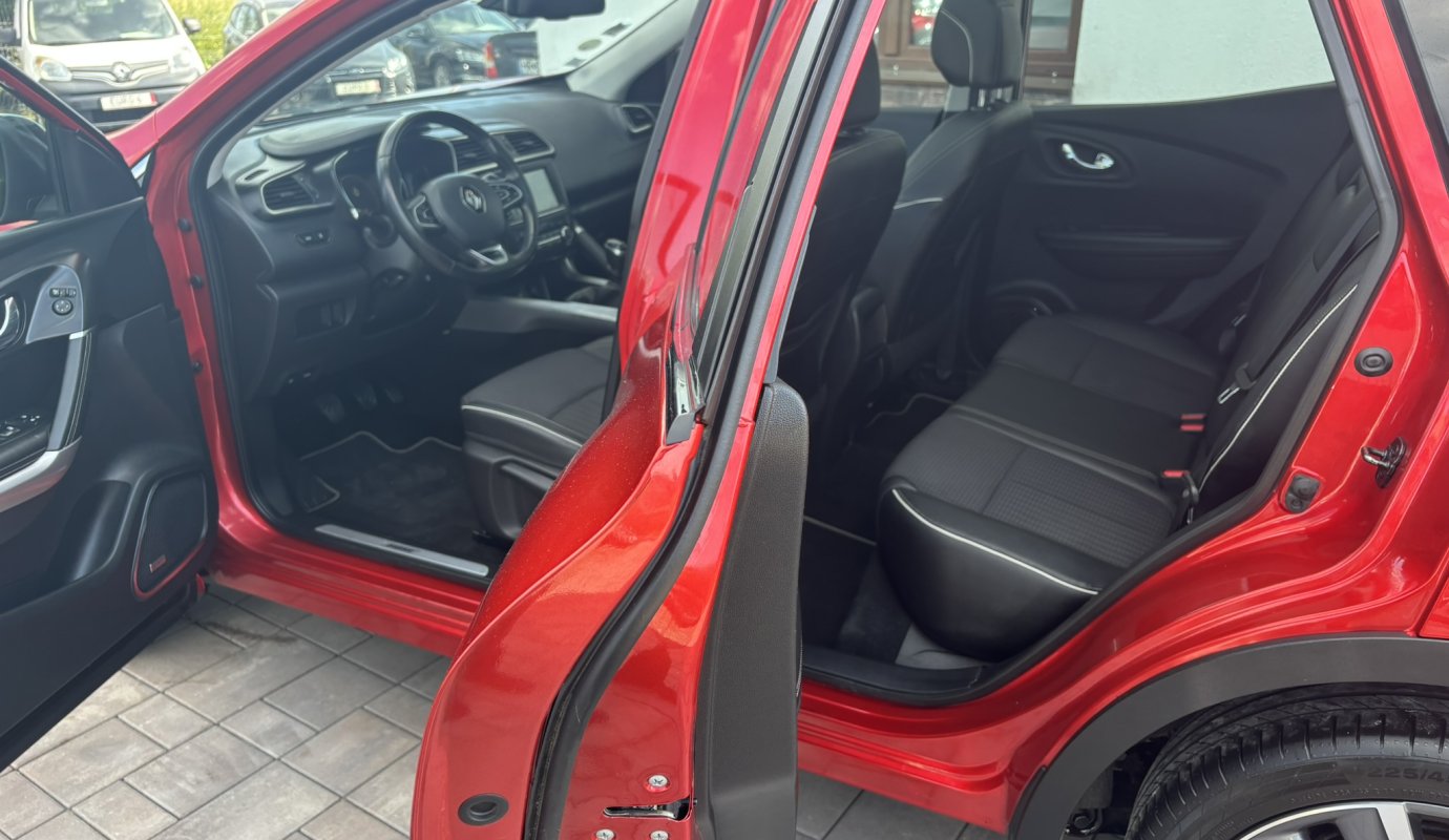 Renault Kadjar 2016/11