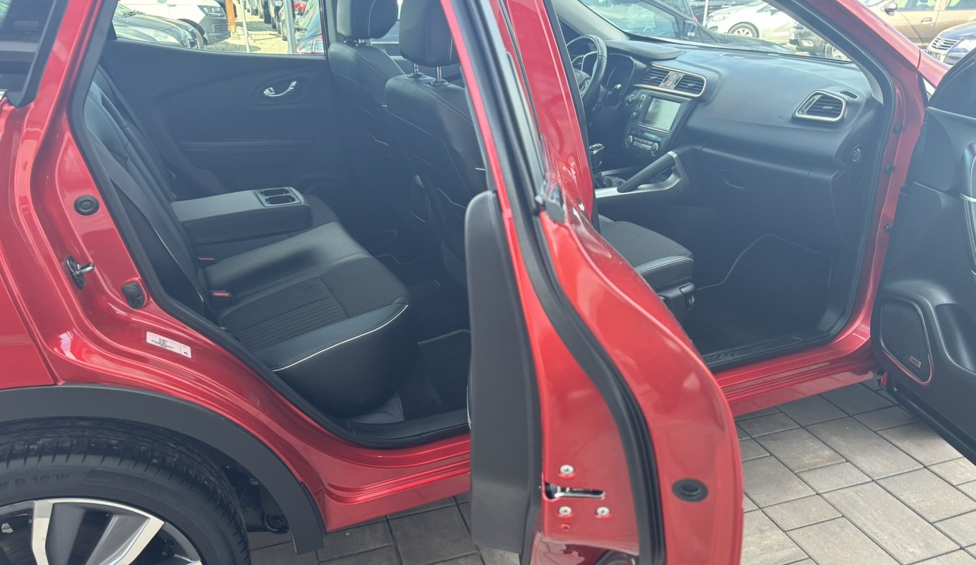 Renault Kadjar 2016/11