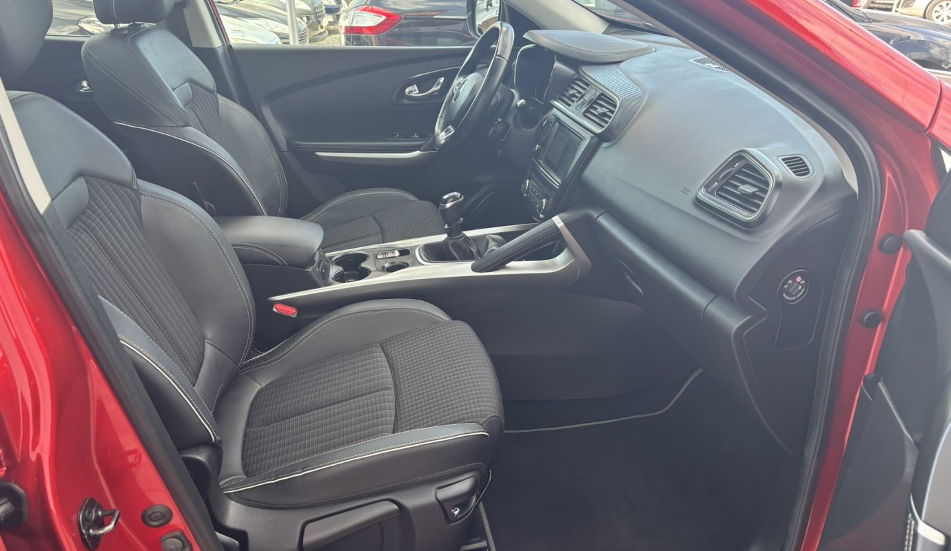 Renault Kadjar 2016/11