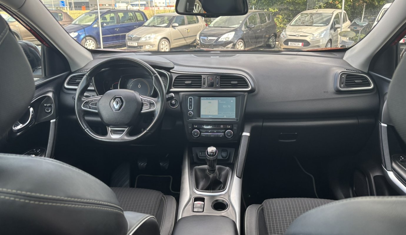 Renault Kadjar 2016/11
