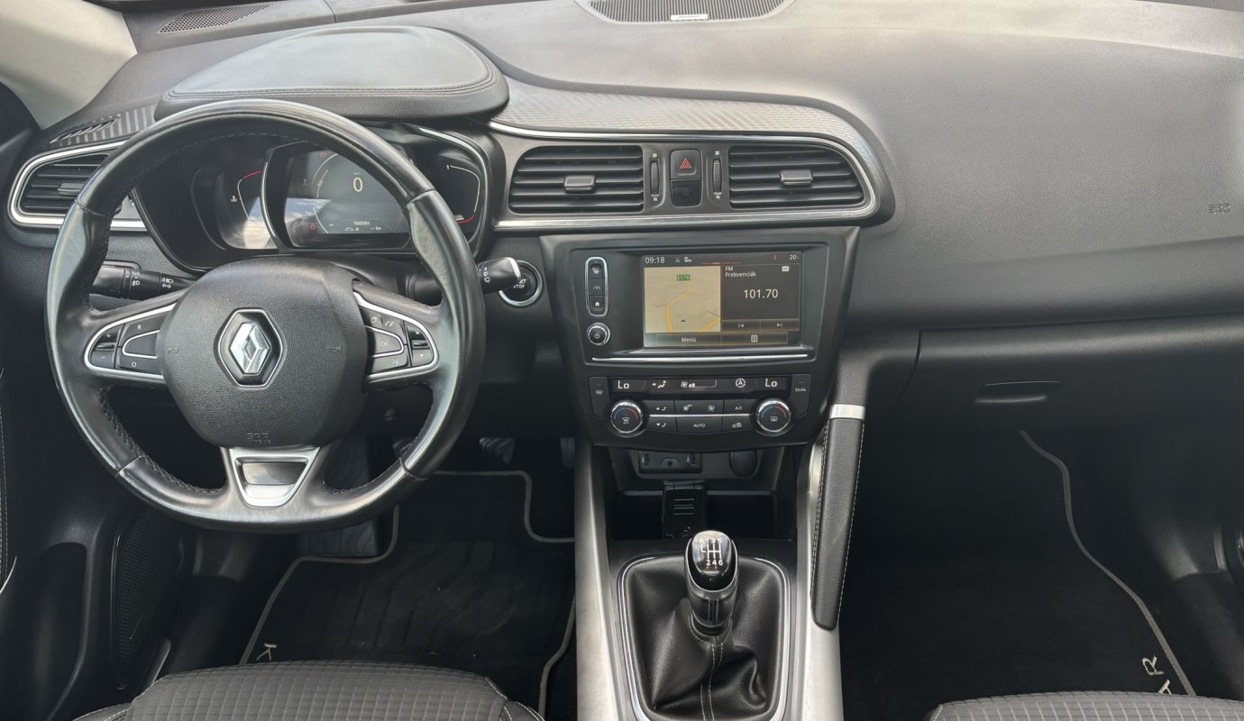 Renault Kadjar 2016/11