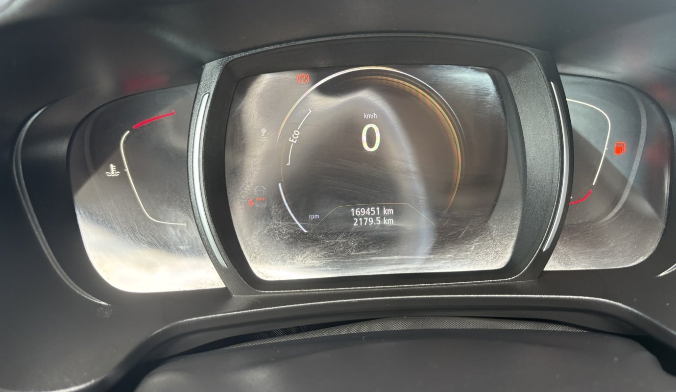 Renault Kadjar 2016/11