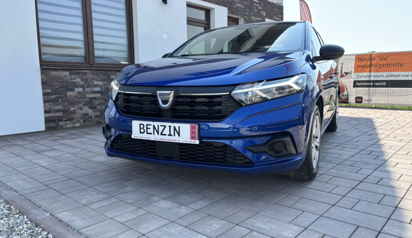 Dacia Sandero 2021