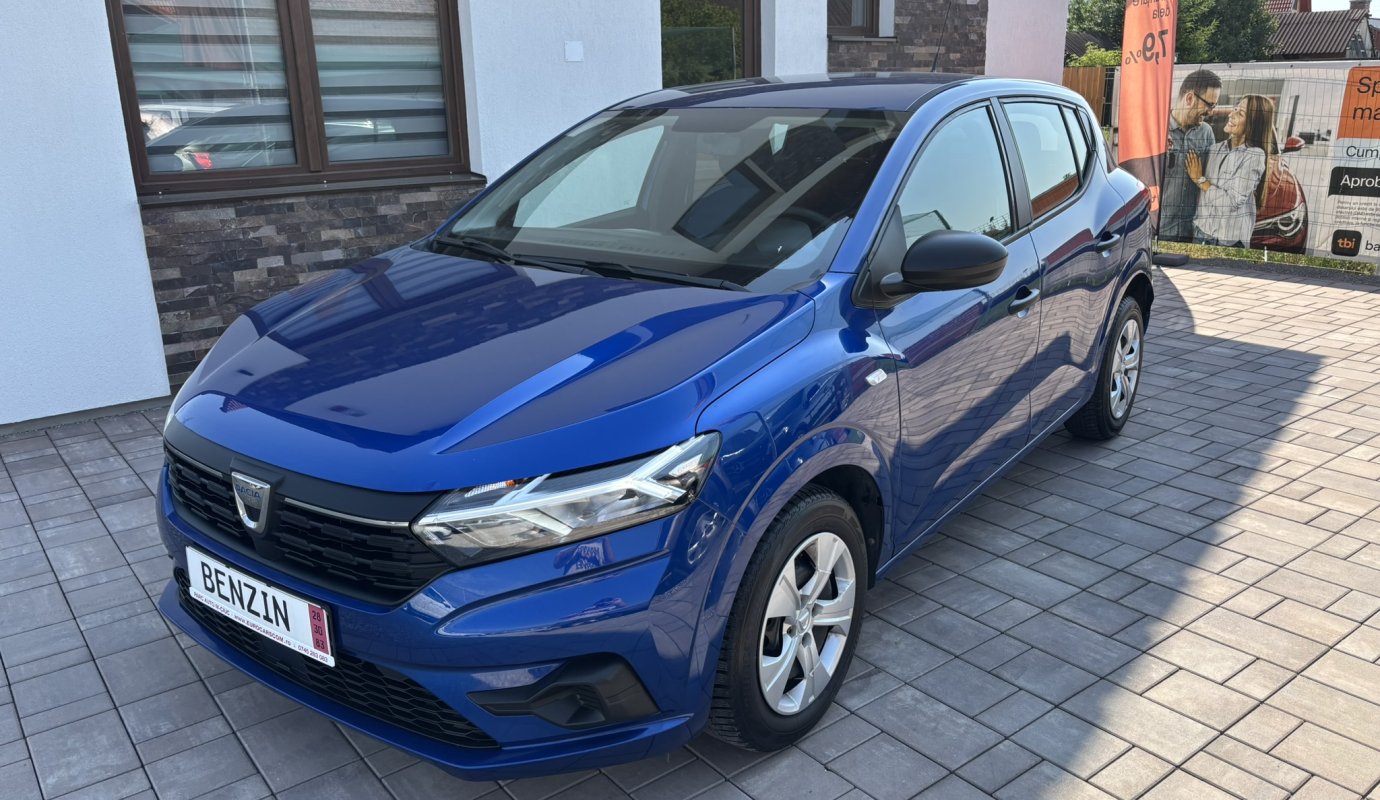 Dacia Sandero 2021