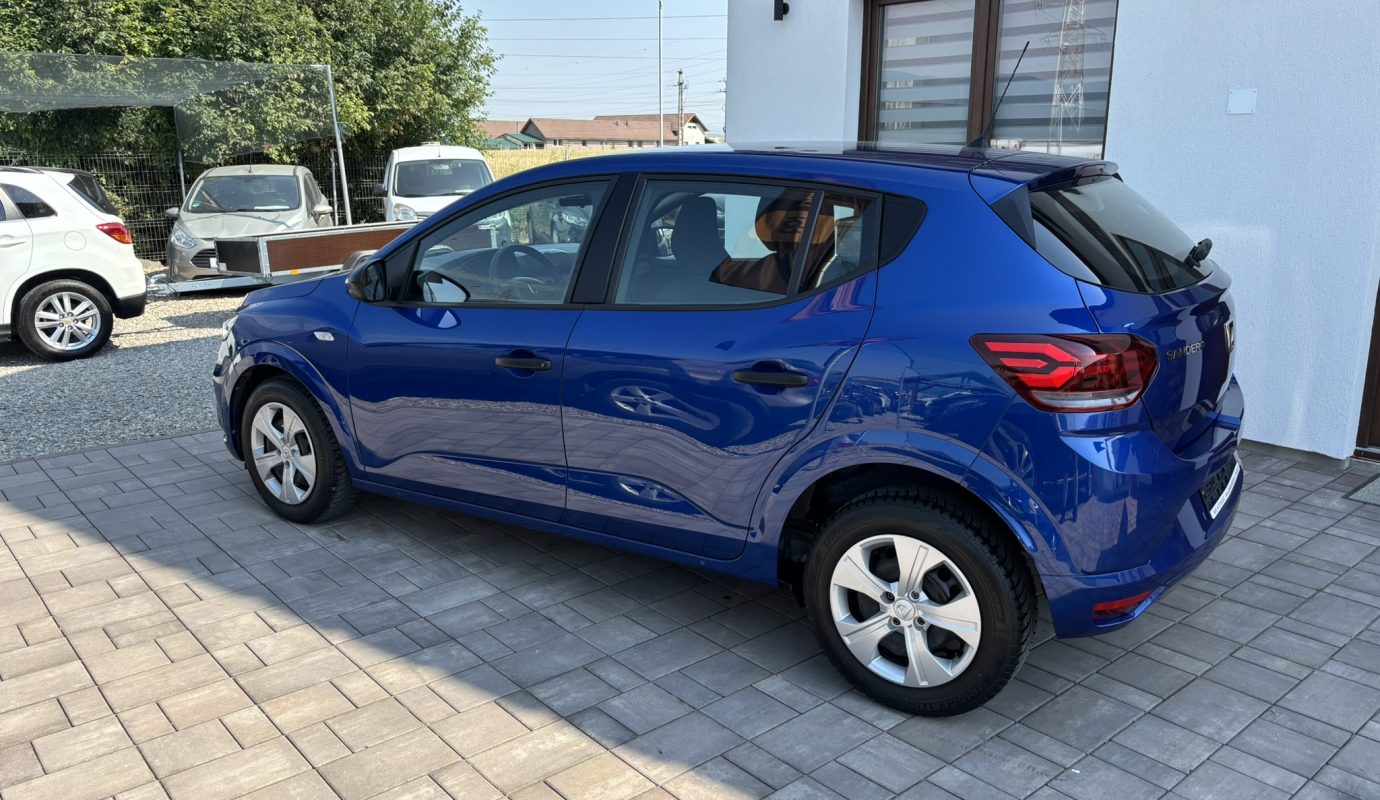 Dacia Sandero 2021