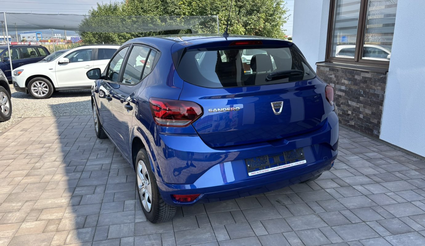 Dacia Sandero 2021