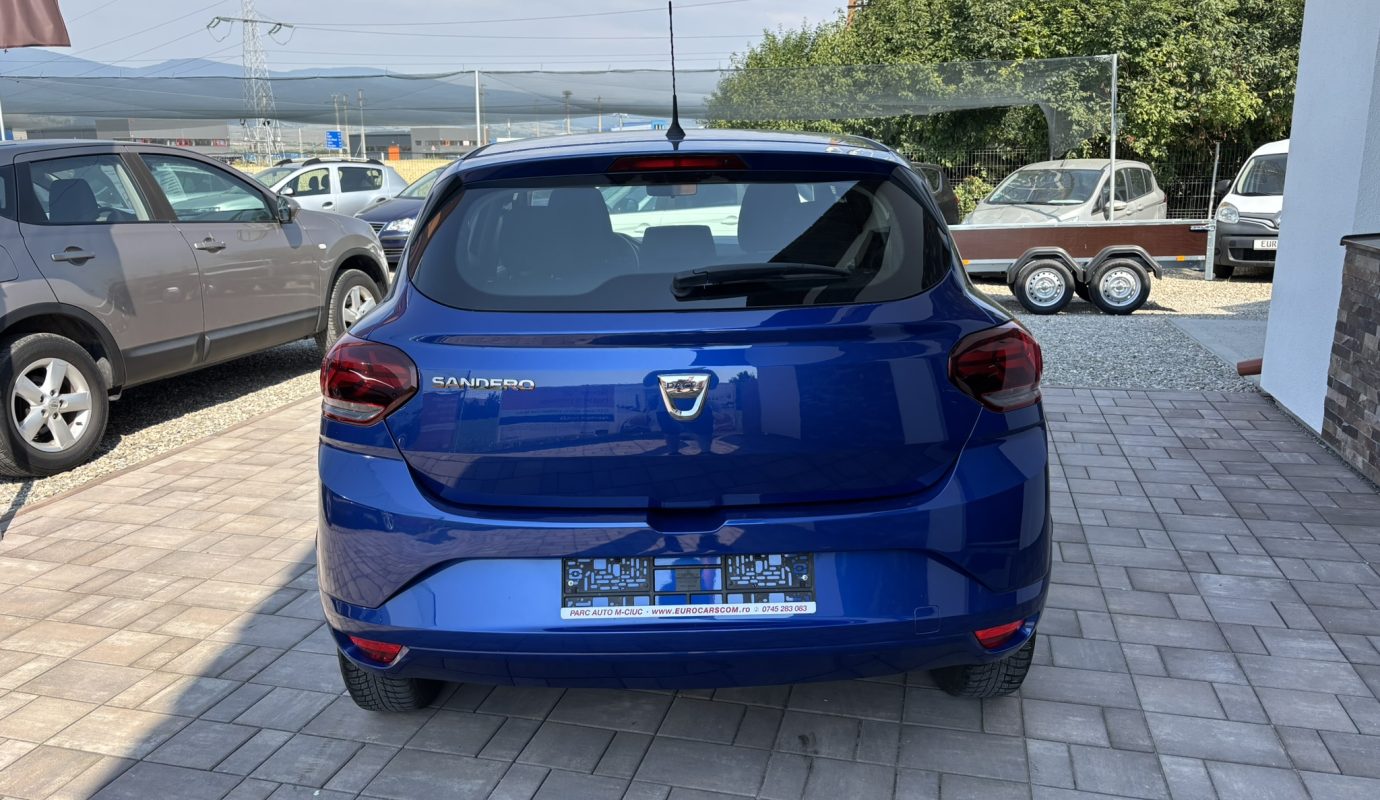 Dacia Sandero 2021
