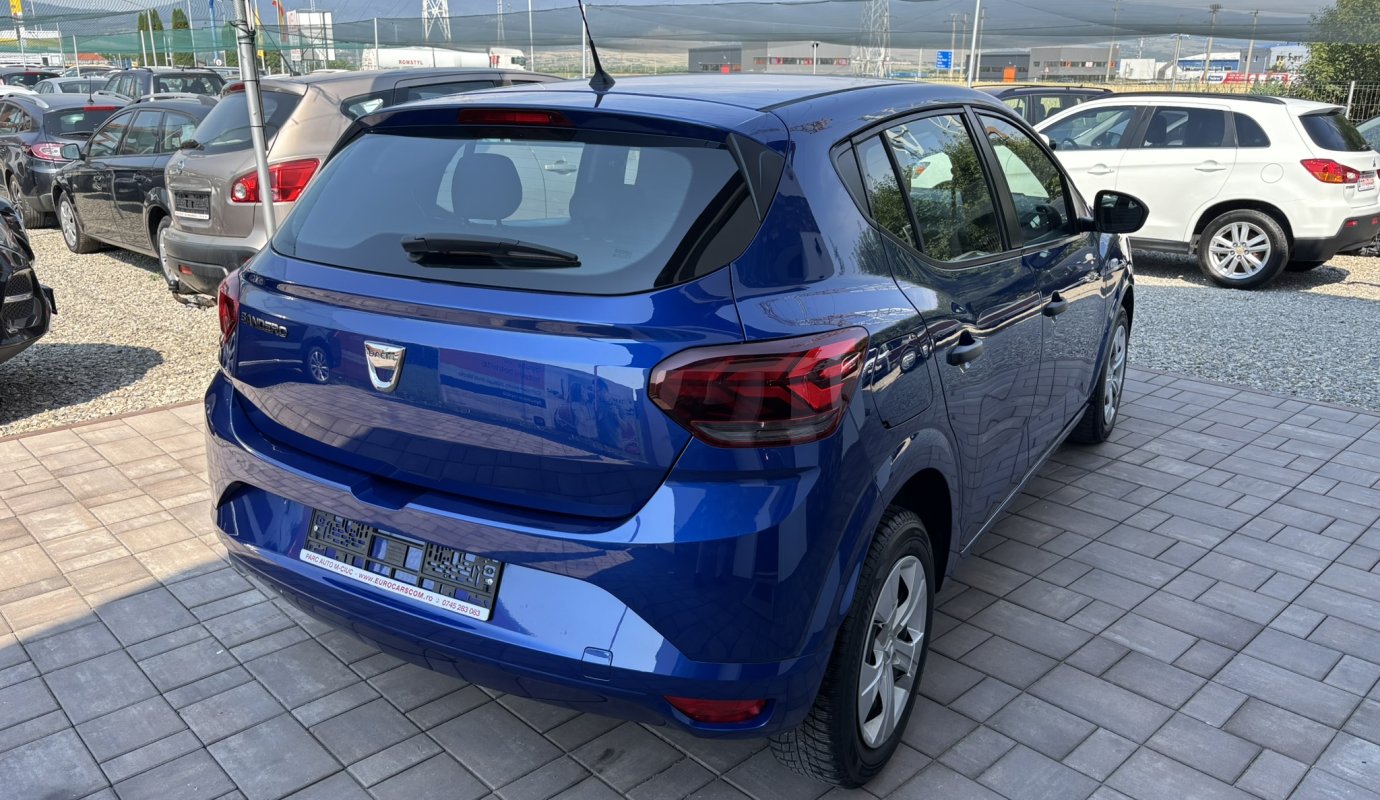 Dacia Sandero 2021