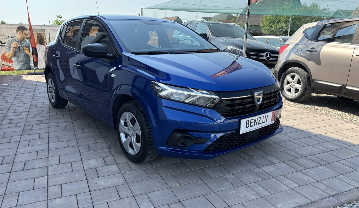 Dacia Sandero 2021
