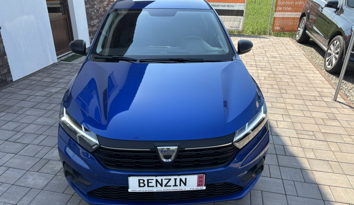 Dacia Sandero 2021
