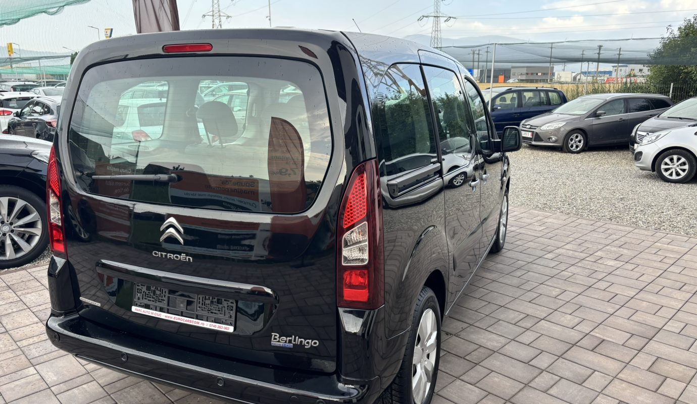 Citroen Berlingo Multispace 2015
