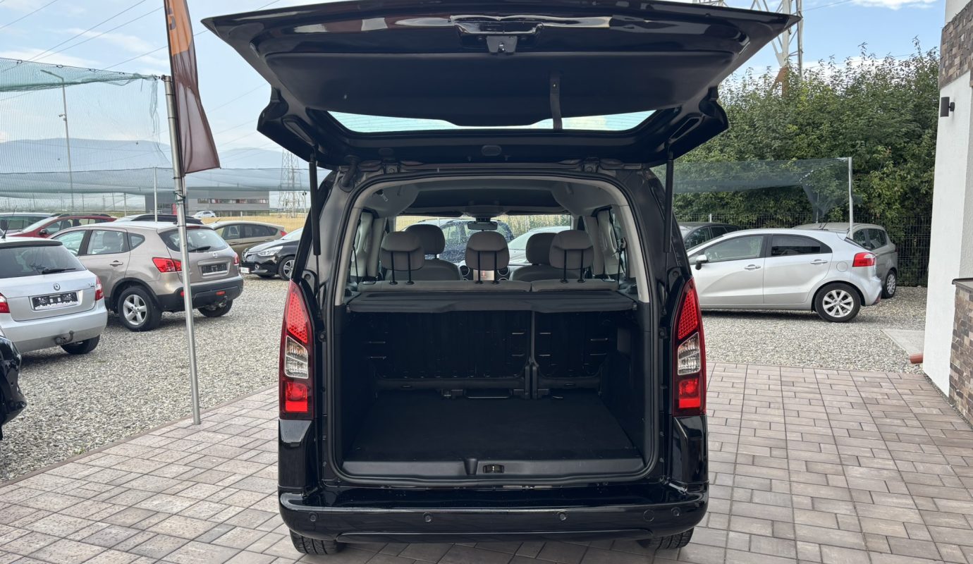 Citroen Berlingo Multispace 2015