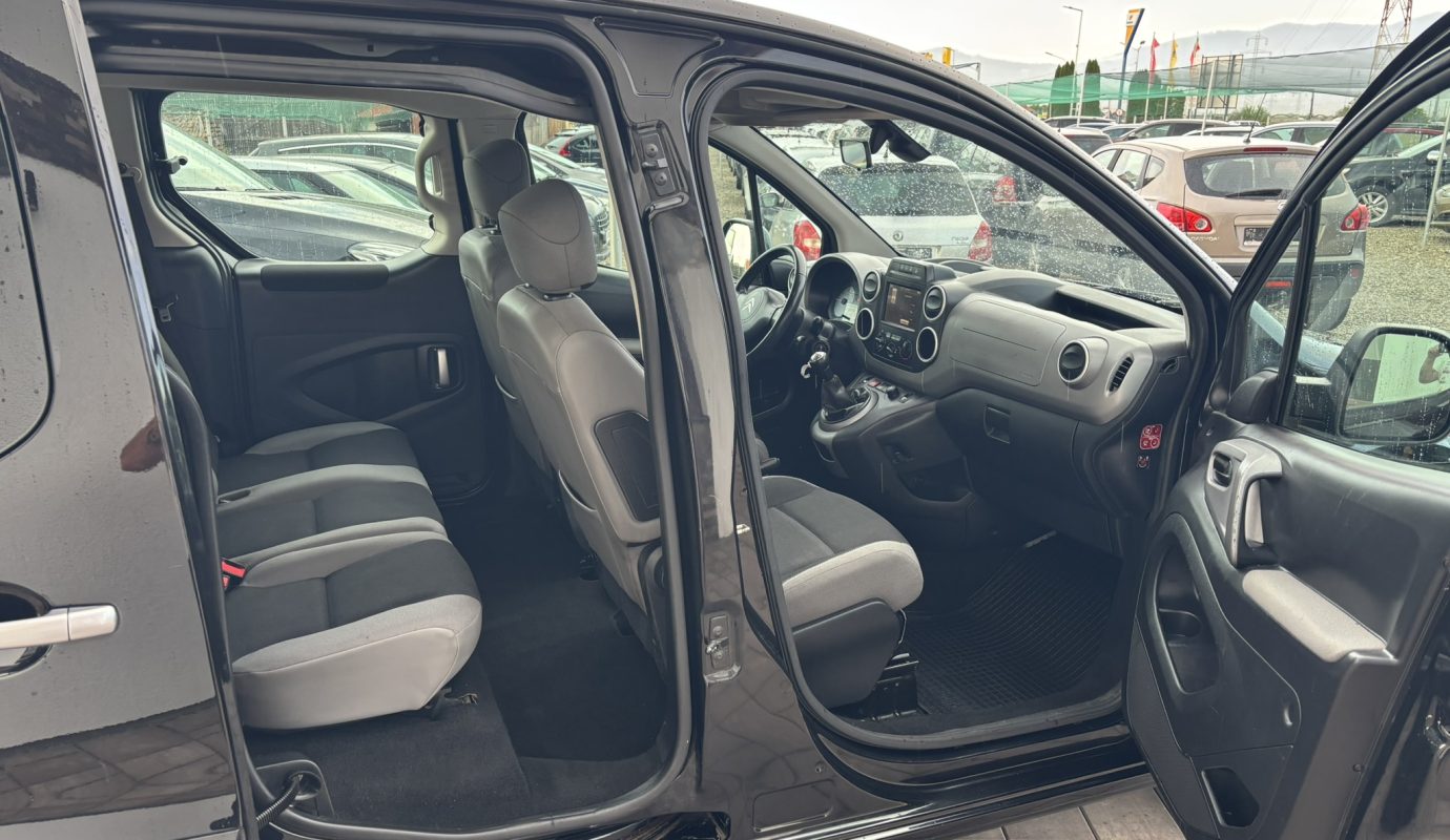 Citroen Berlingo Multispace 2015