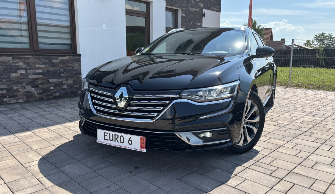 Renault Talisman 2021 1.7 dCi