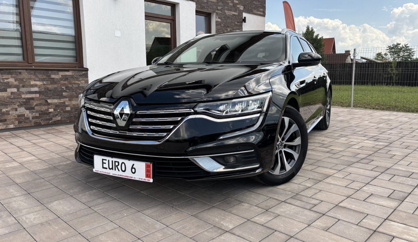 Renault Talisman 2021 1.7 dCi