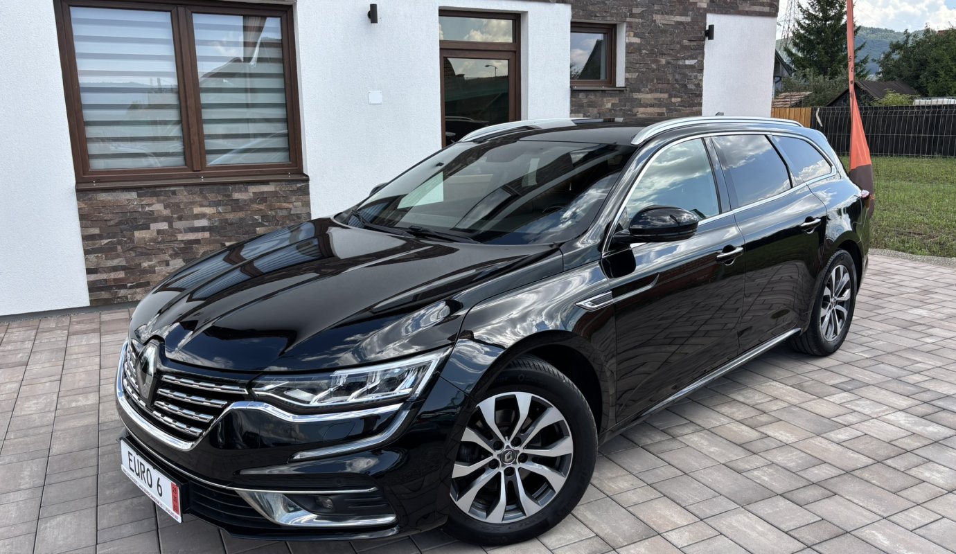 Renault Talisman 2021 1.7 dCi