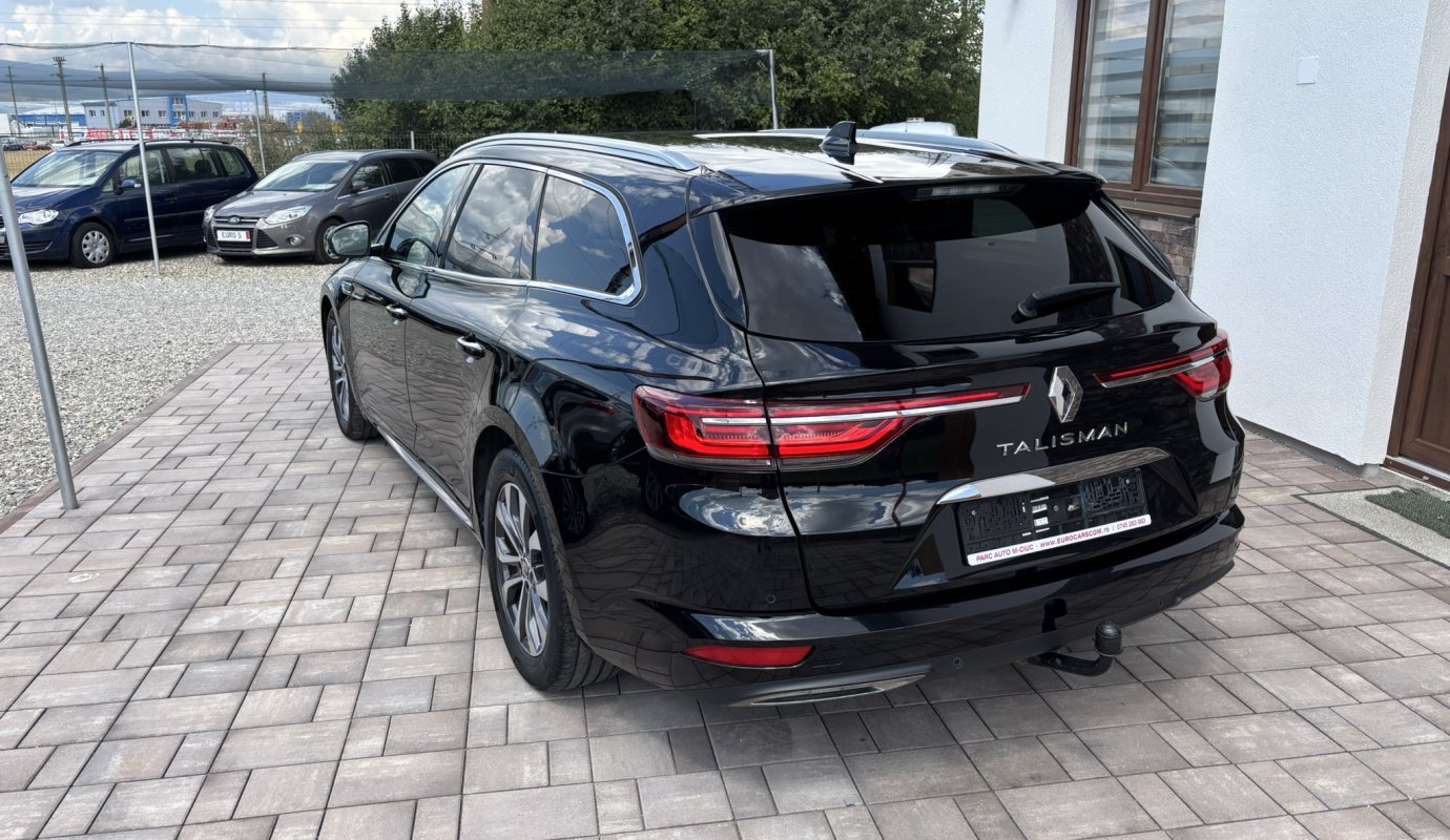 Renault Talisman 2021 1.7 dCi