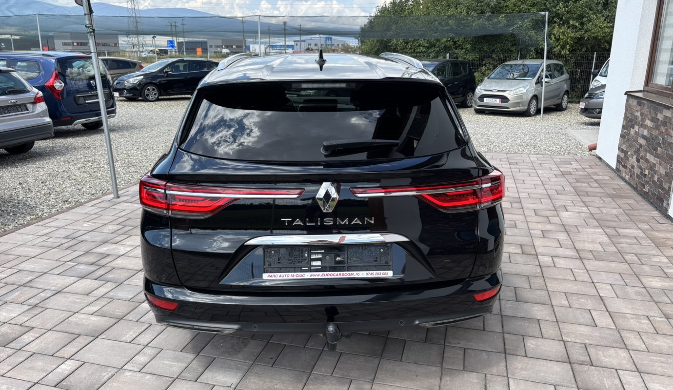 Renault Talisman 2021 1.7 dCi