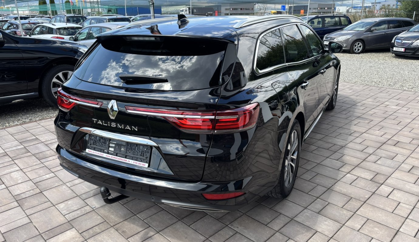 Renault Talisman 2021 1.7 dCi