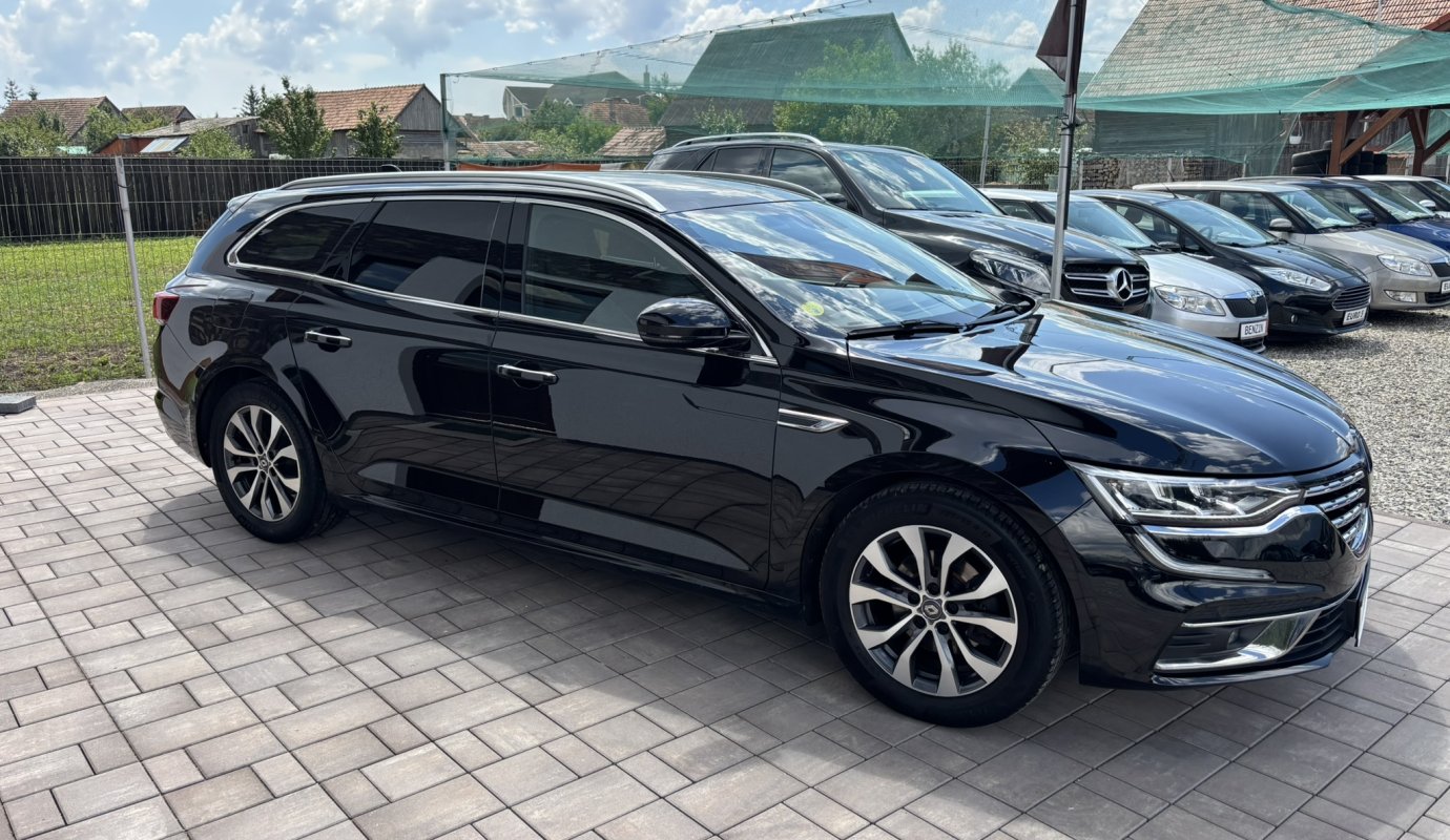 Renault Talisman 2021 1.7 dCi