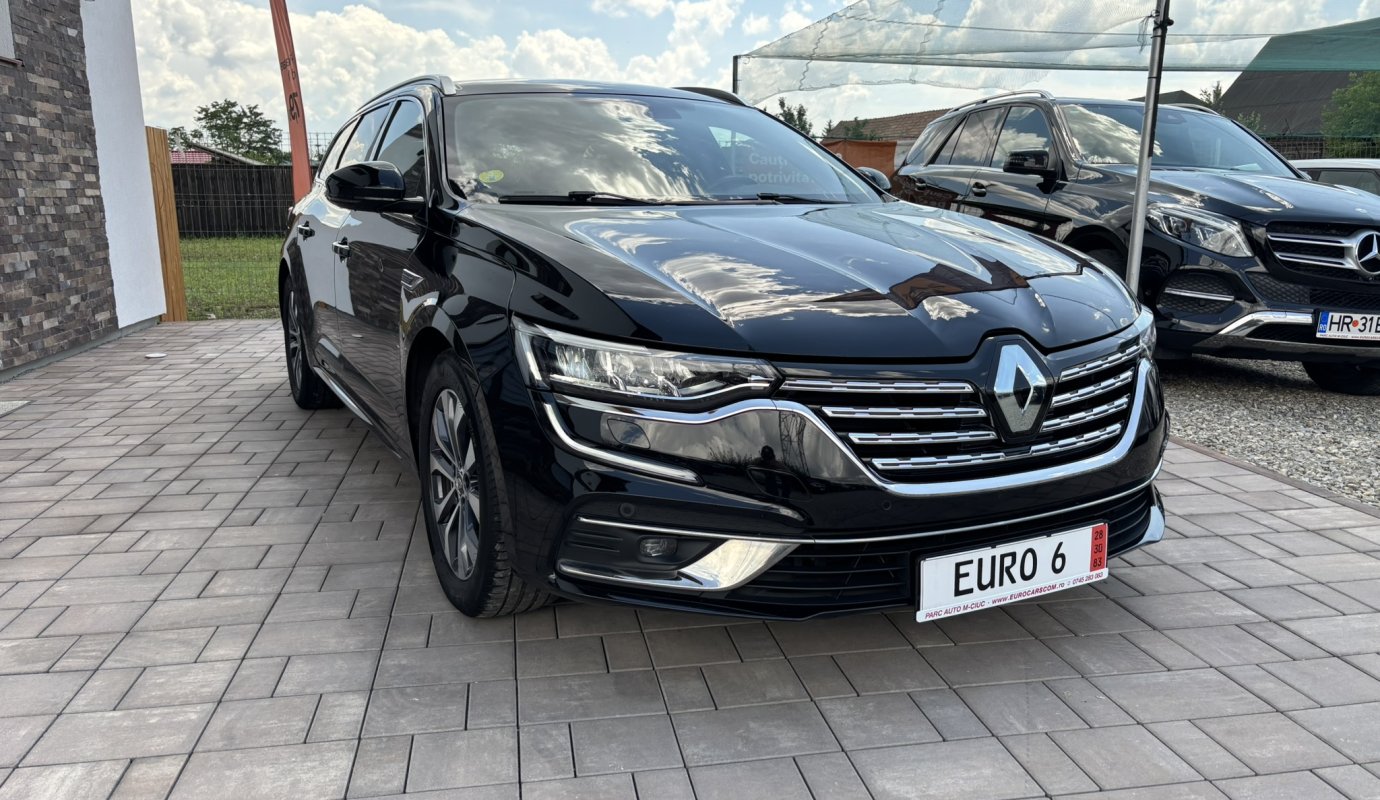 Renault Talisman 2021 1.7 dCi