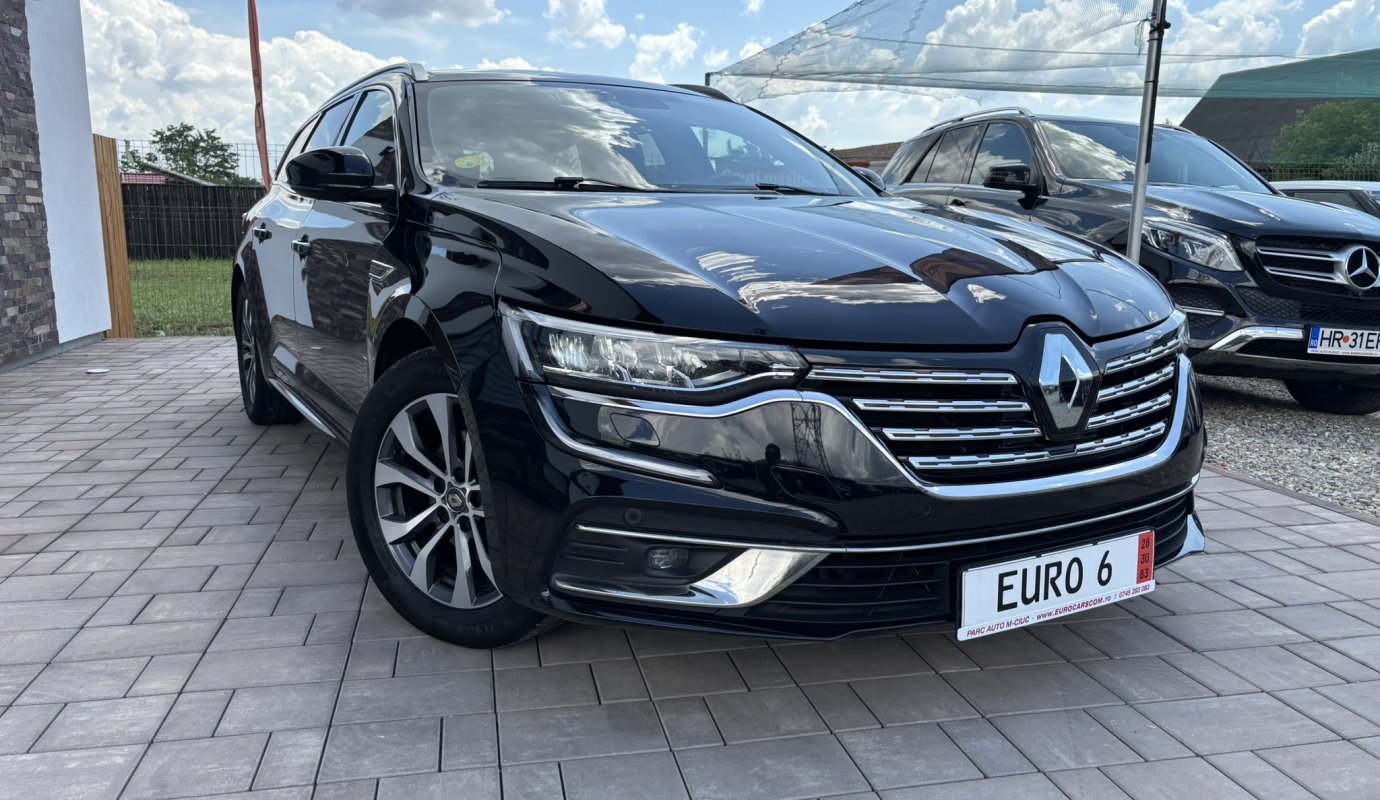 Renault Talisman 2021 1.7 dCi
