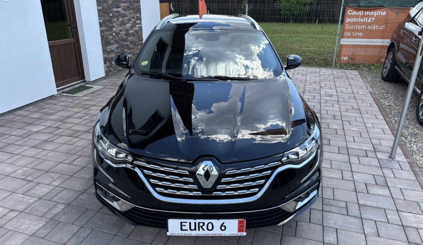 Renault Talisman 2021 1.7 dCi