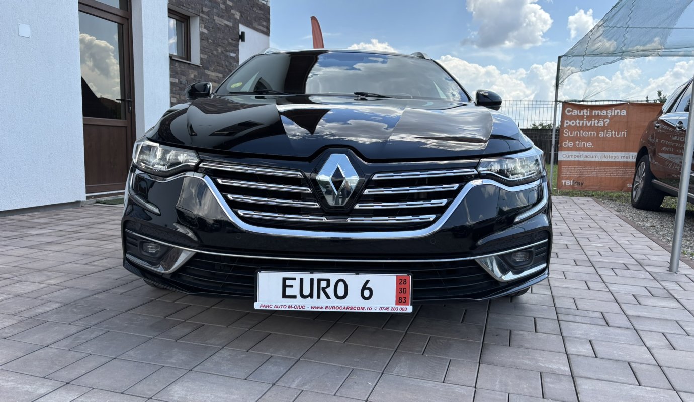 Renault Talisman 2021 1.7 dCi
