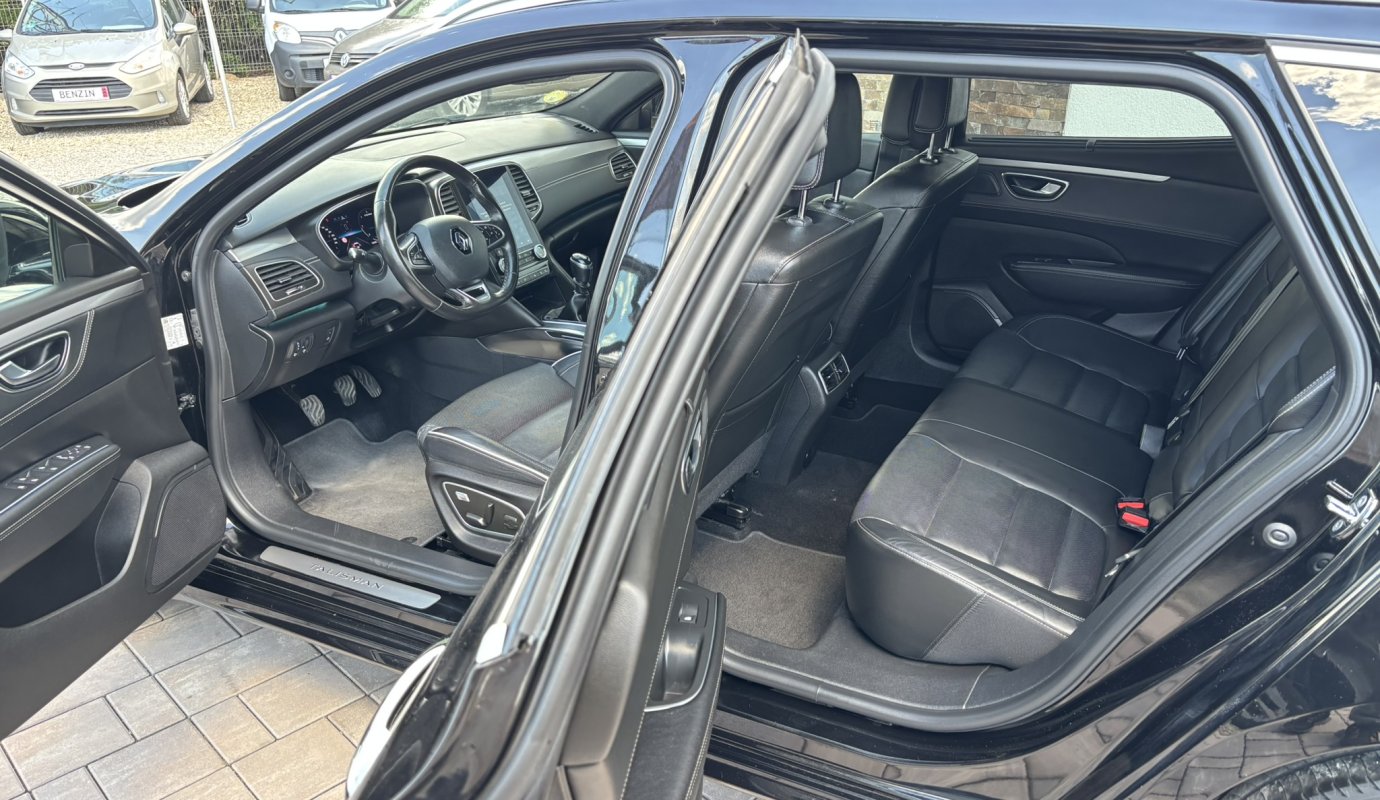Renault Talisman 2021 1.7 dCi