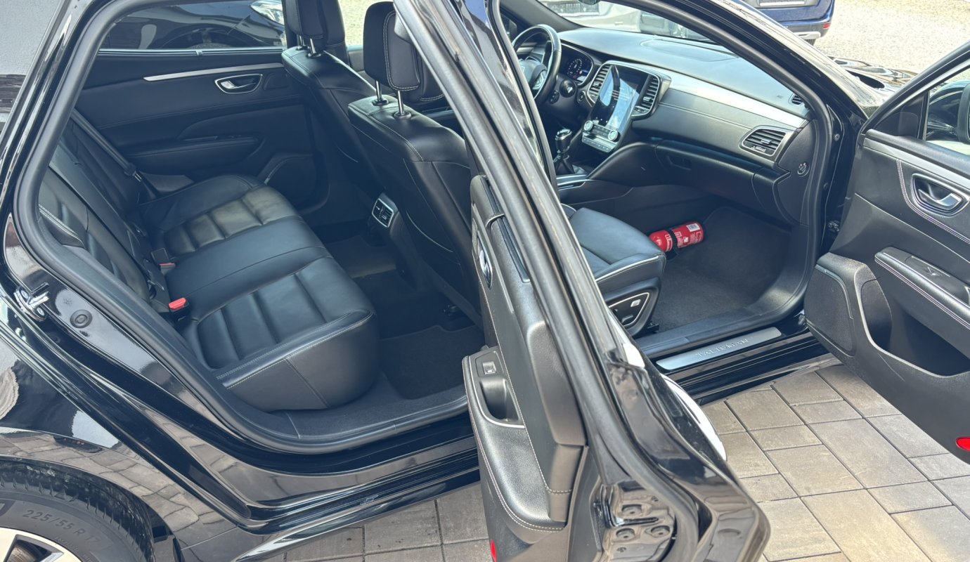 Renault Talisman 2021 1.7 dCi