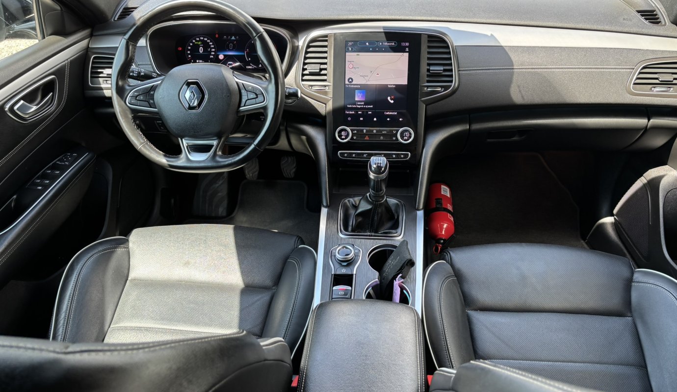 Renault Talisman 2021 1.7 dCi