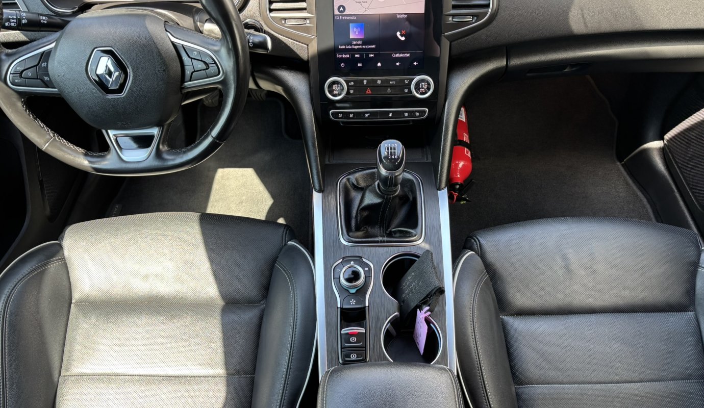 Renault Talisman 2021 1.7 dCi