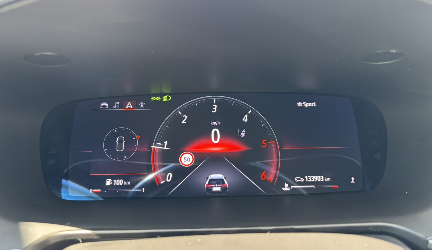 Renault Talisman 2021 1.7 dCi