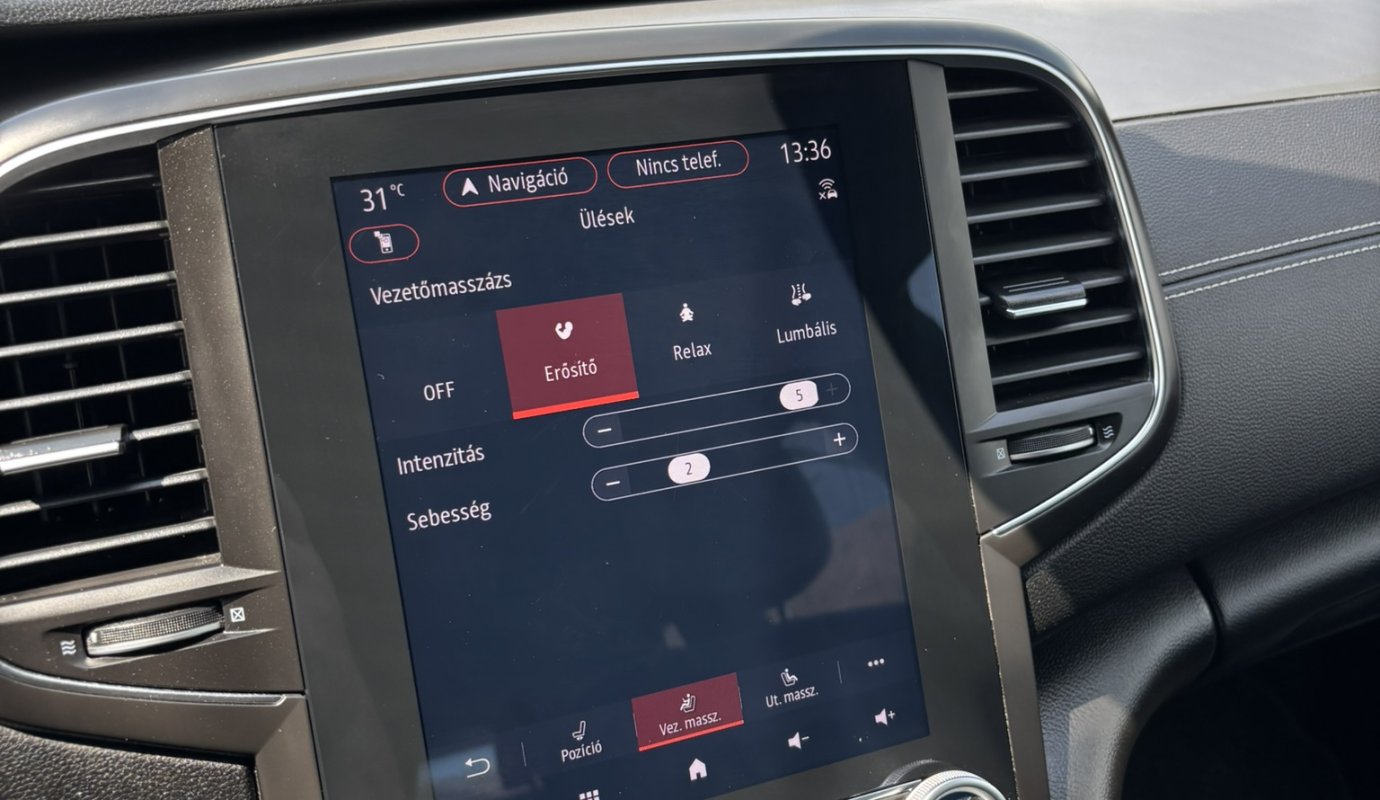 Renault Talisman 2021 1.7 dCi