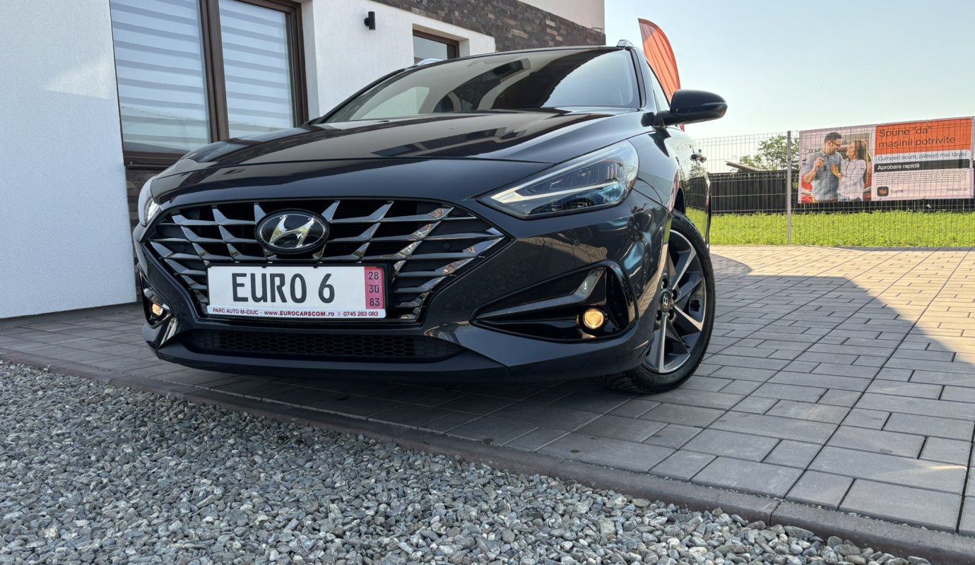 Hyundai I30 2021 1.6 CRDI 48V-Hybrid