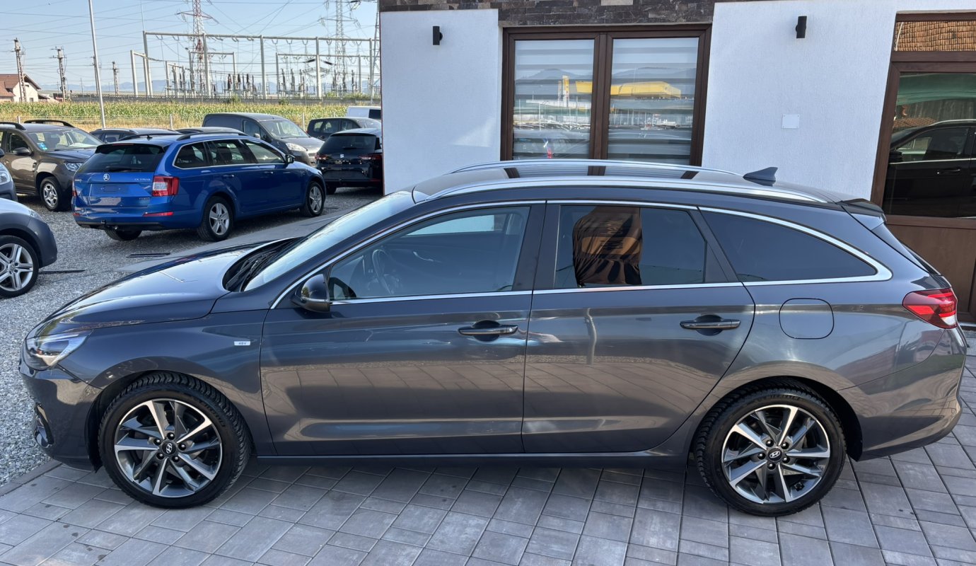 Hyundai I30 2021 1.6 CRDI 48V-Hybrid