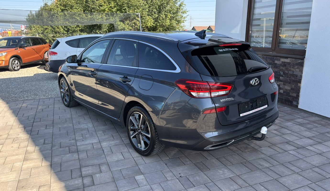 Hyundai I30 2021 1.6 CRDI 48V-Hybrid