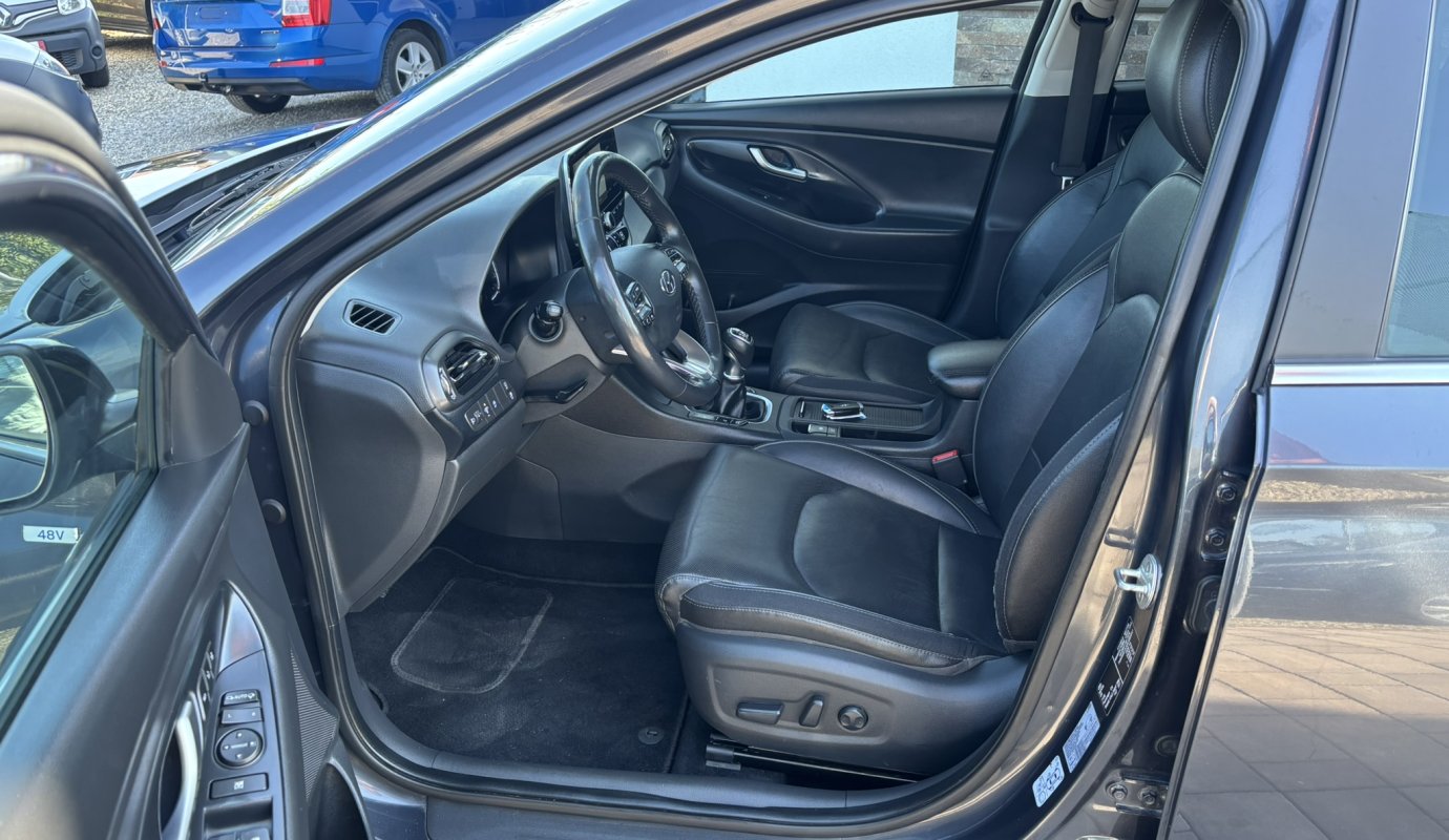 Hyundai I30 2021 1.6 CRDI 48V-Hybrid