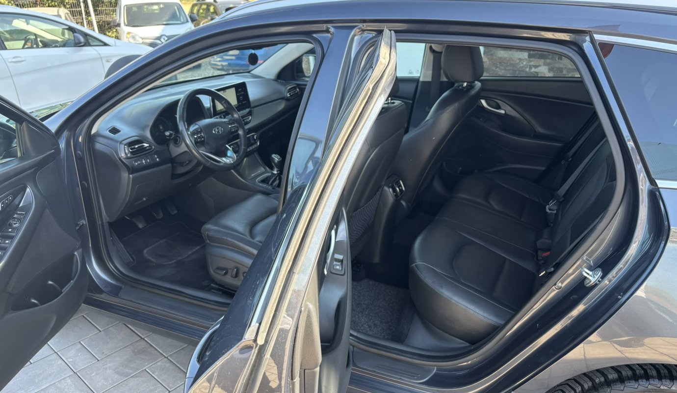 Hyundai I30 2021 1.6 CRDI 48V-Hybrid