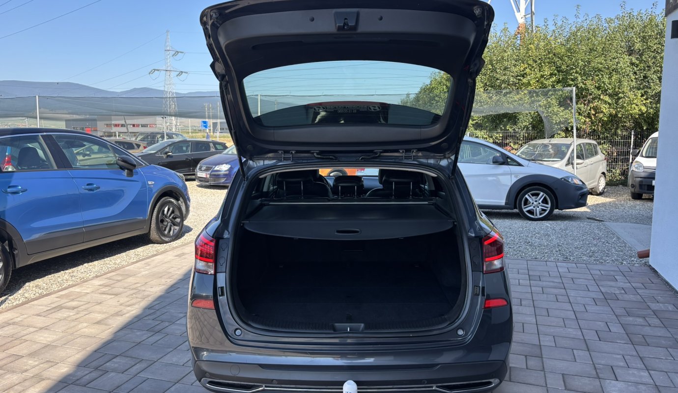 Hyundai I30 2021 1.6 CRDI 48V-Hybrid