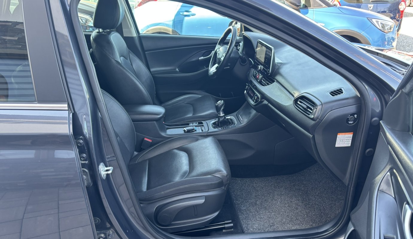 Hyundai I30 2021 1.6 CRDI 48V-Hybrid