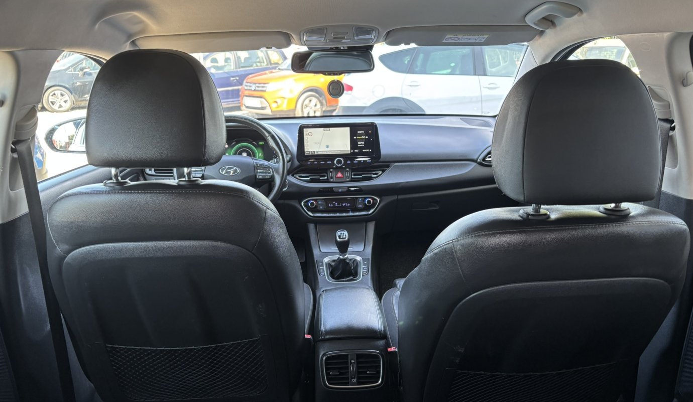 Hyundai I30 2021 1.6 CRDI 48V-Hybrid