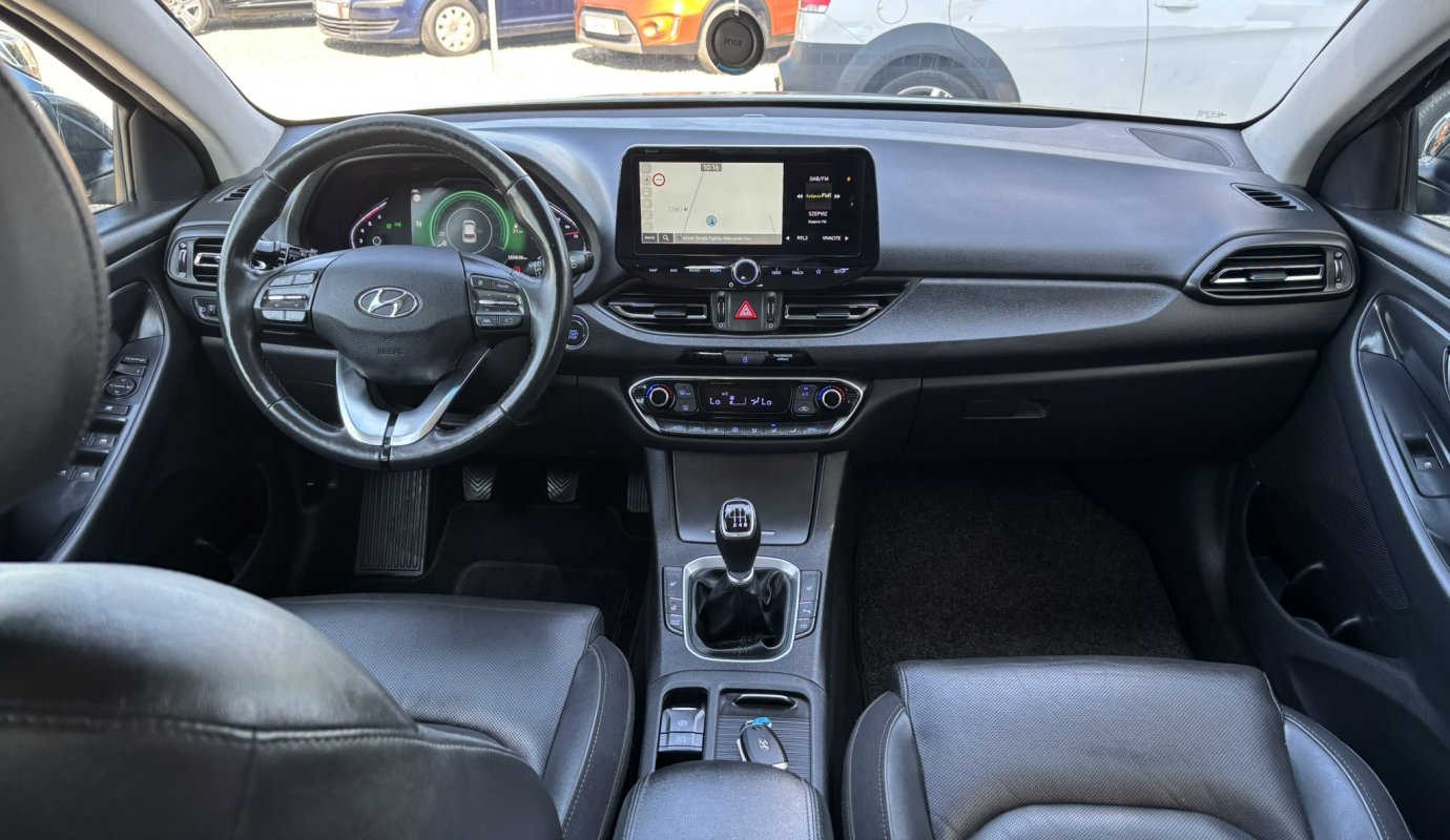 Hyundai I30 2021 1.6 CRDI 48V-Hybrid