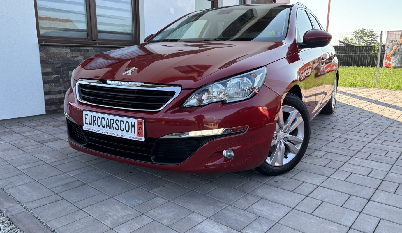Peugeot 308 sw Panorama