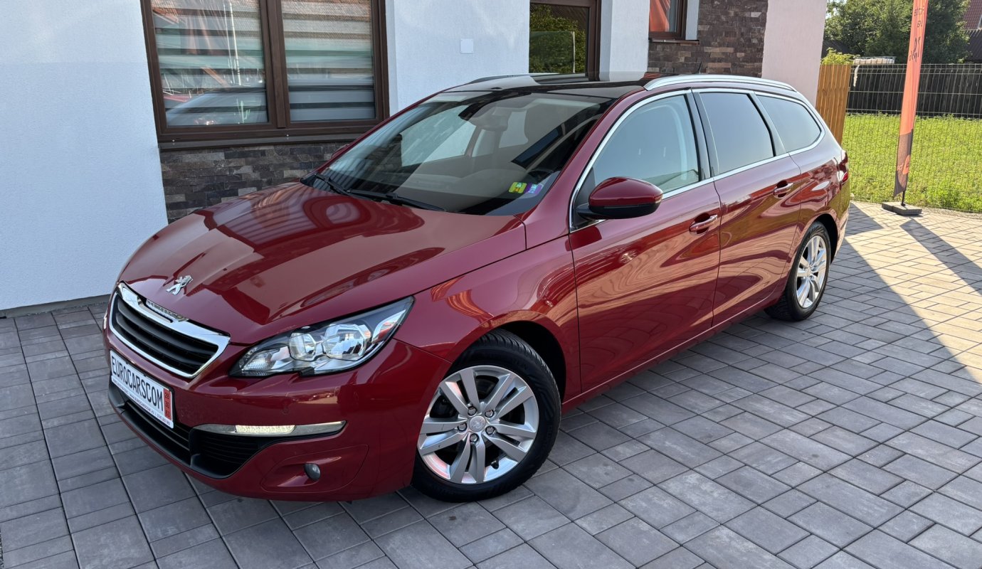 Peugeot 308 sw Panorama
