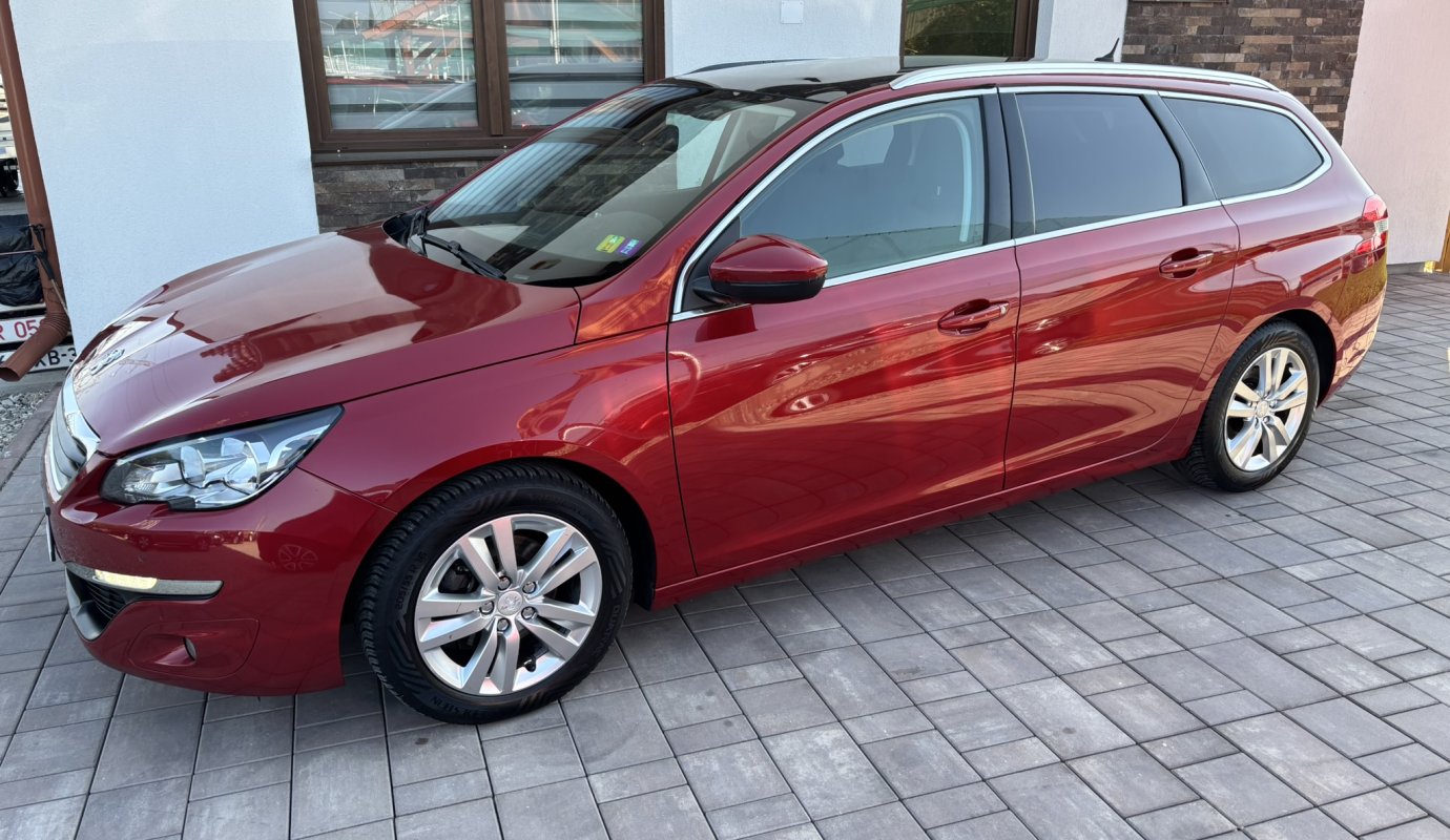 Peugeot 308 sw Panorama