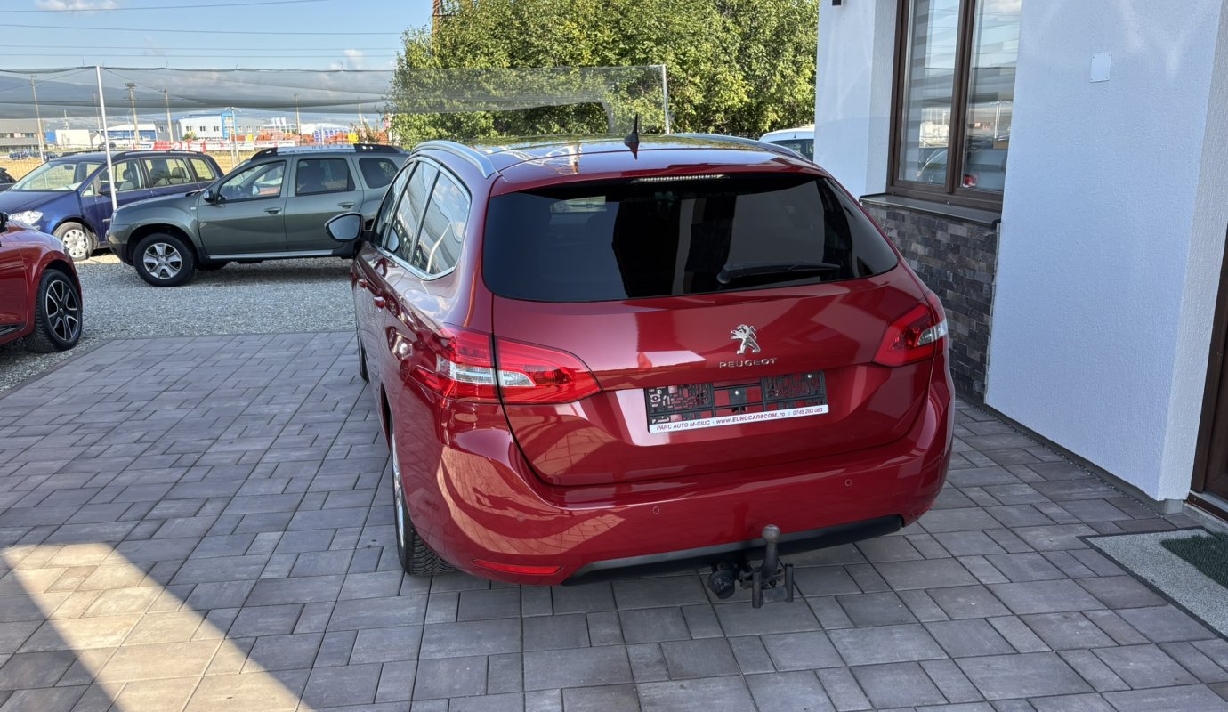 Peugeot 308 sw Panorama